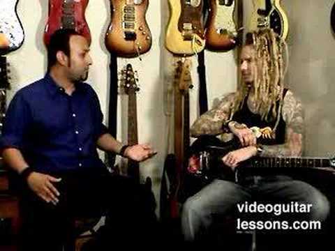 Guitars at VideoGuitarLessons.com